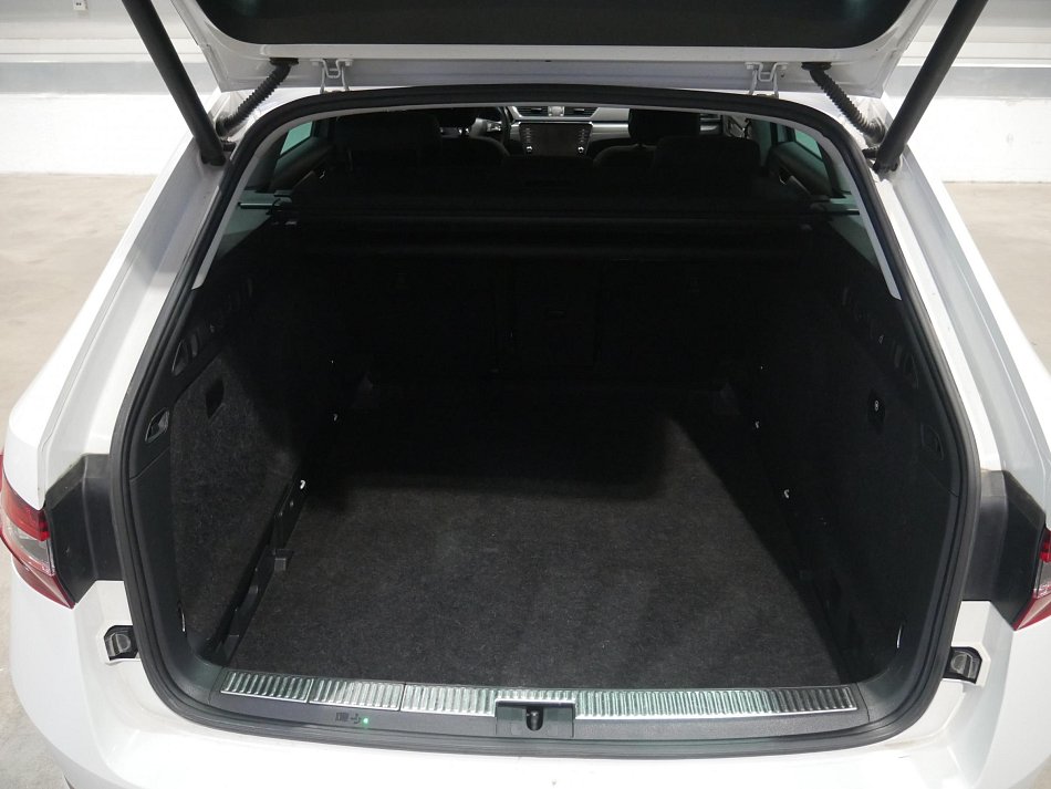 Škoda Superb III 2.0TDi 