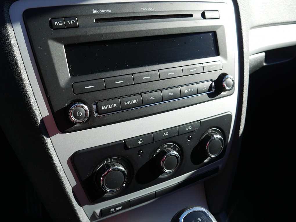 Škoda Octavia II 1.6 TDi 