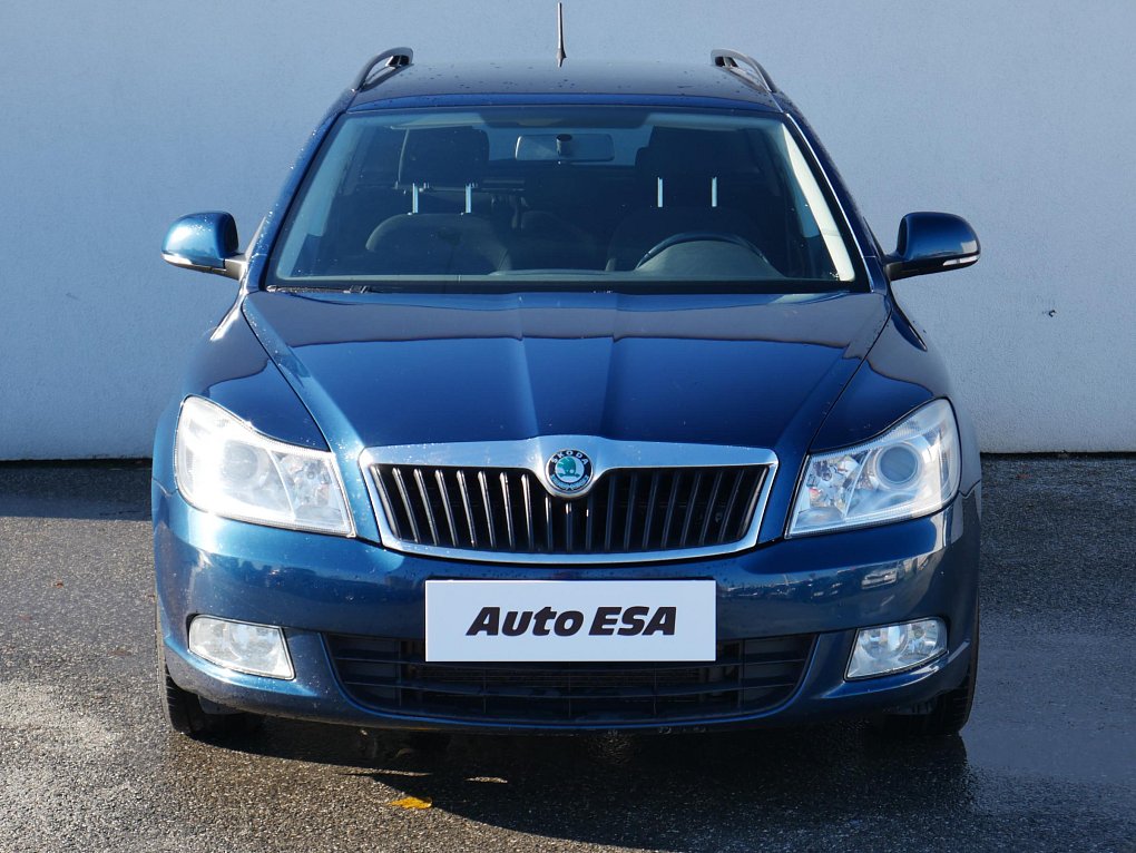 Škoda Octavia II 1.6 TDi 