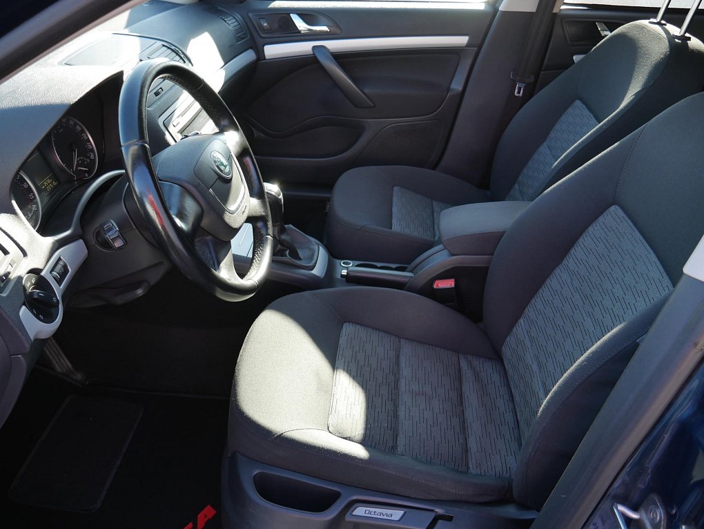 Škoda Octavia II 1.6 TDi 