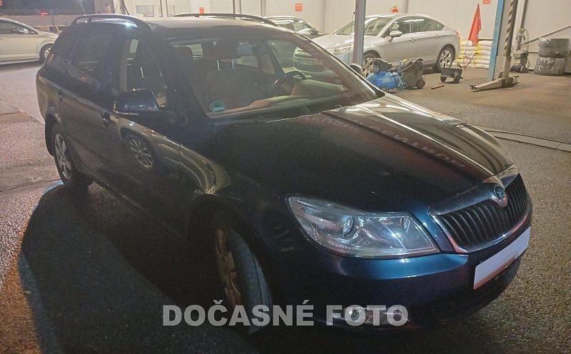 Škoda Octavia II 1.6 TDi