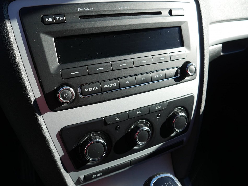 Škoda Octavia II 1.6 TDi 