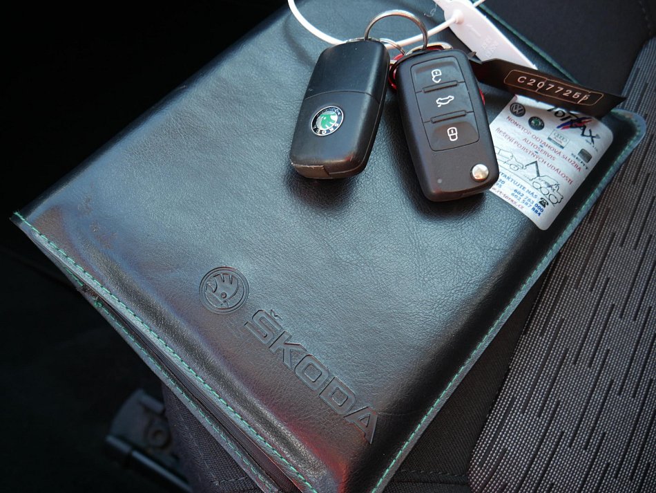 Škoda Octavia II 1.6 TDi 