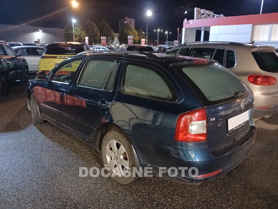 Škoda Octavia II 1.6 TDi 