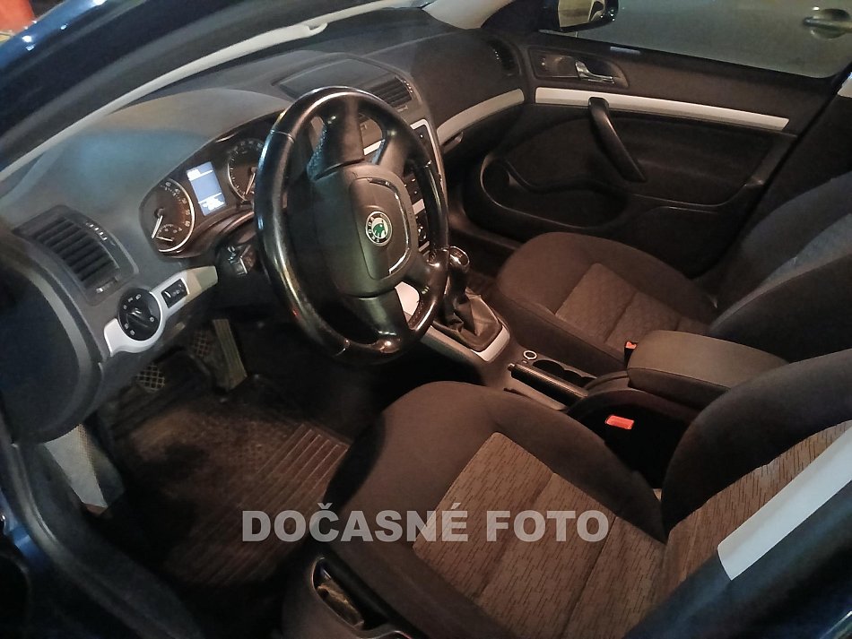 Škoda Octavia II 1.6 TDi 