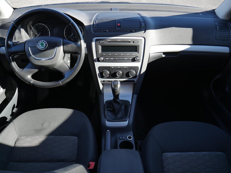 Škoda Octavia II 1.6 TDi 