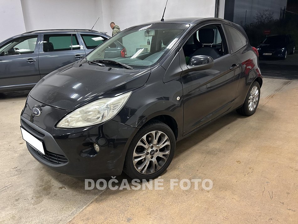 Ford Ka 1.2i 