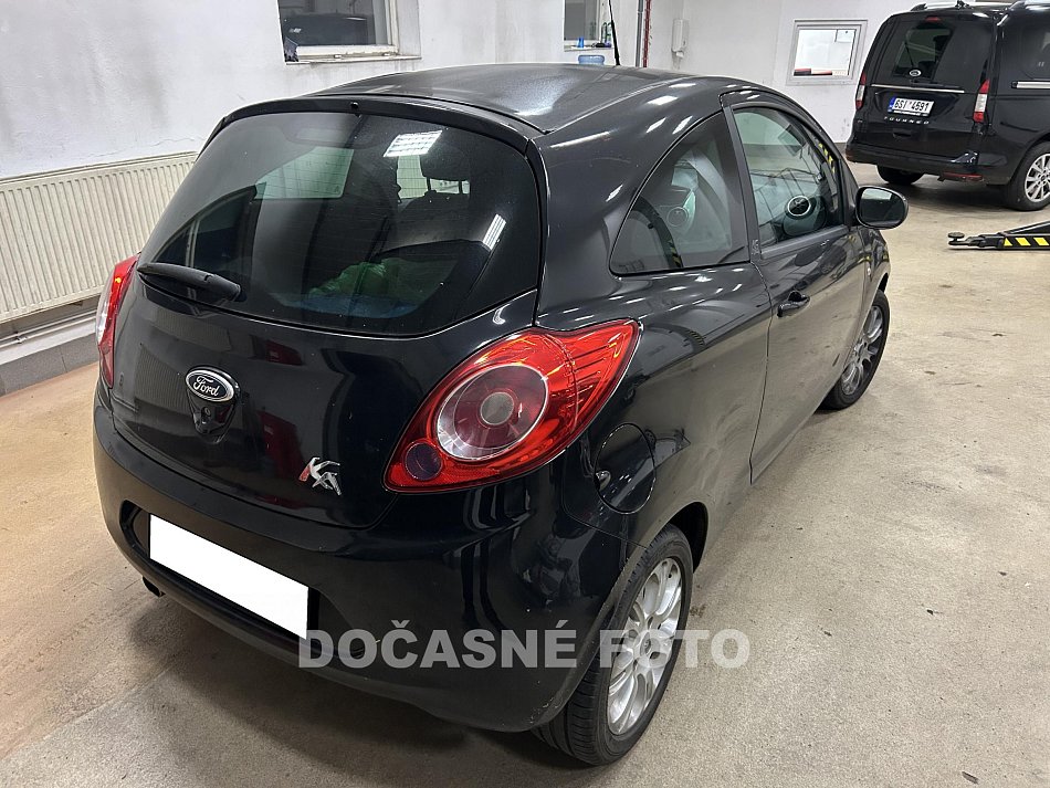 Ford Ka 1.2i 