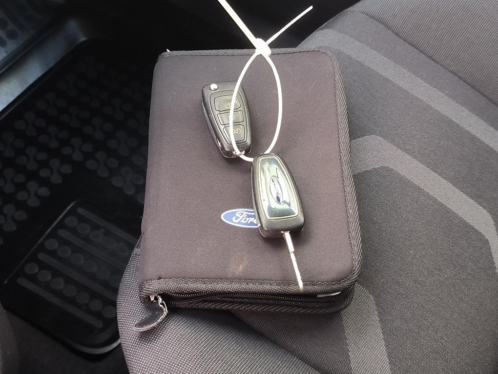 Ford Tourneo Connect 1.5TDCi Trend MAXi