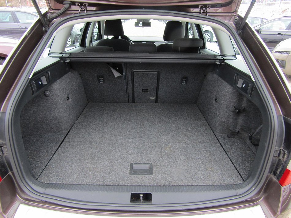 Škoda Octavia III 1.6 TDi Elegance