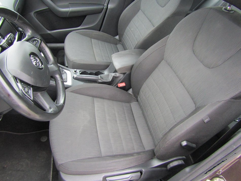 Škoda Octavia III 1.6 TDi Elegance