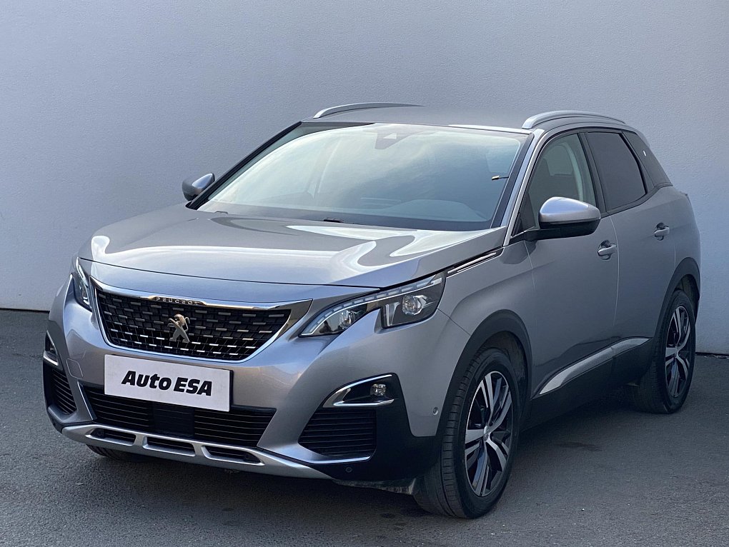 Peugeot 3008 1.5 HDI Allure