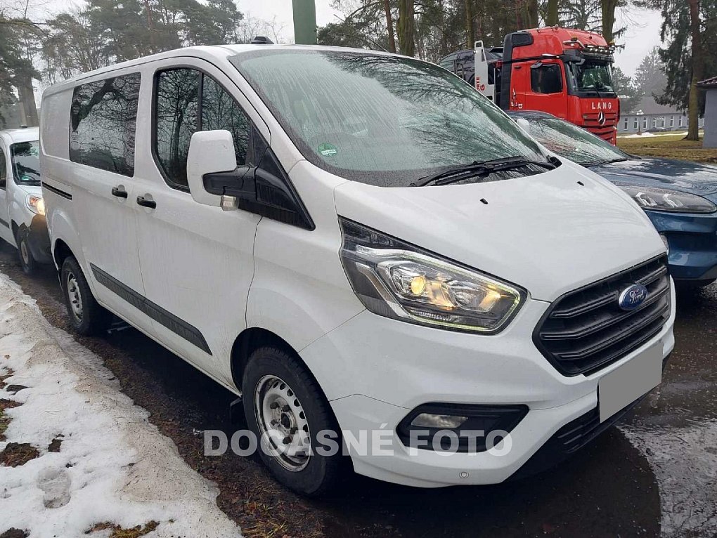 Ford Transit Custom 2.0TDCi Trend 5míst