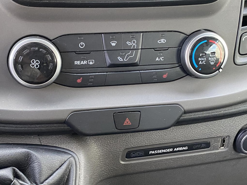 Ford Transit Custom 2.0TDCi Trend 5míst