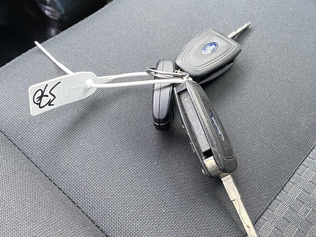 Ford Transit Custom 2.0TDCi Trend 5míst