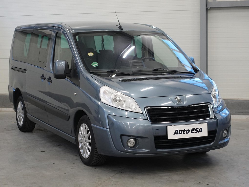 Peugeot Expert 2.0HDi  L2 8míst