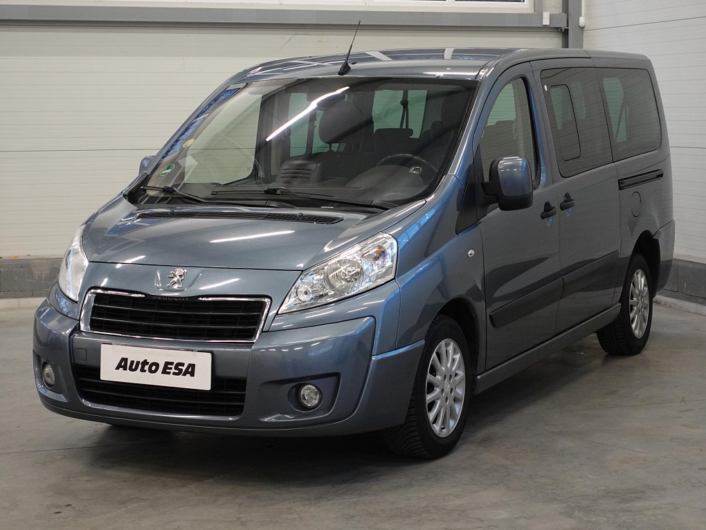 Peugeot Expert 2.0HDi  L2 8míst