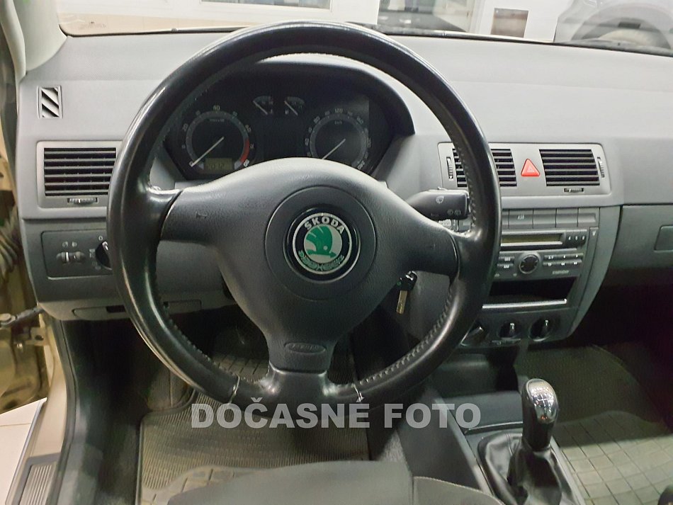 Škoda Fabia I 1.4i 16V Elegance