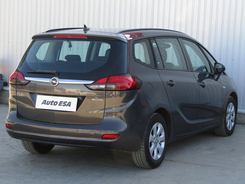 Opel Zafira 1.6 CDTi 