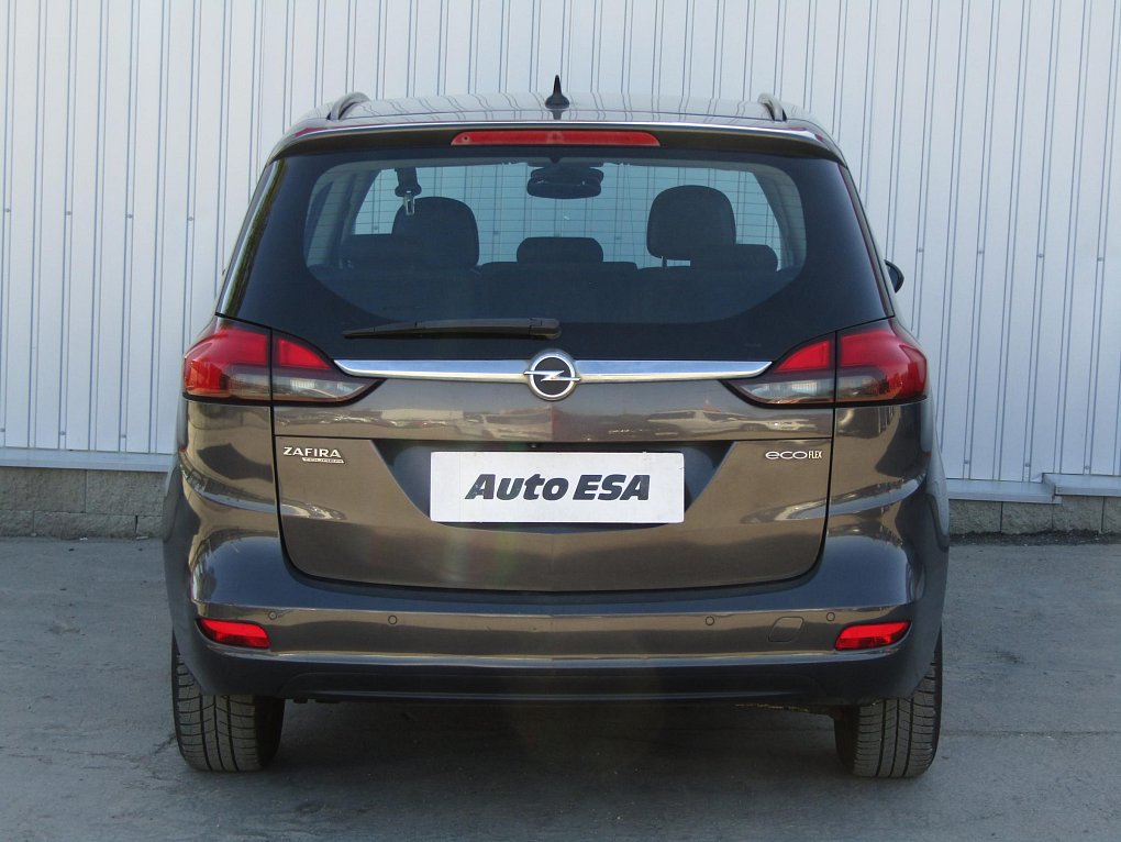 Opel Zafira 1.6 CDTi 