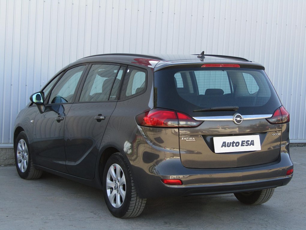 Opel Zafira 1.6 CDTi 