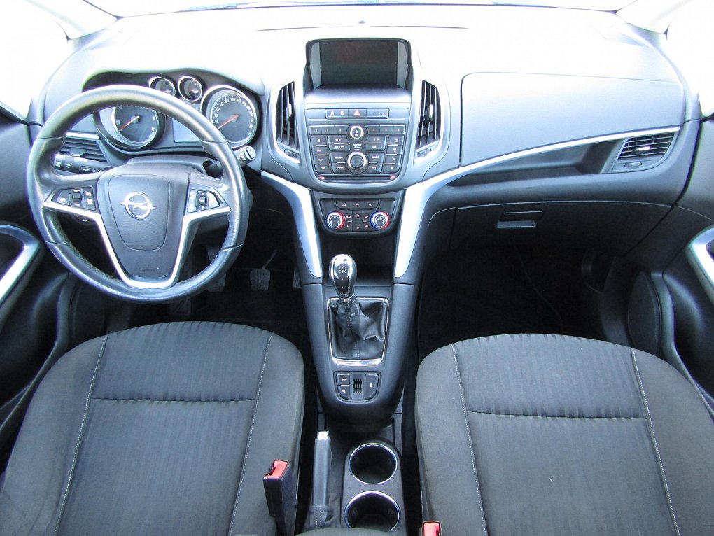 Opel Zafira 1.6 CDTi 