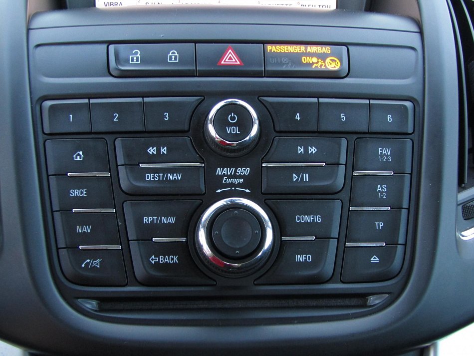 Opel Zafira 1.6 CDTi 