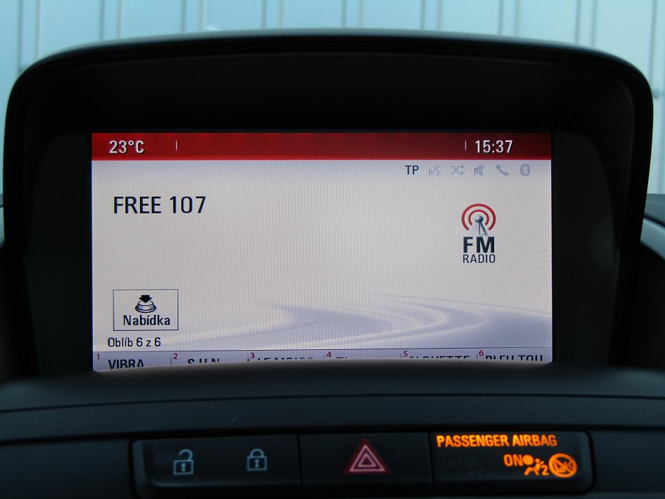 Opel Zafira 1.6 CDTi 