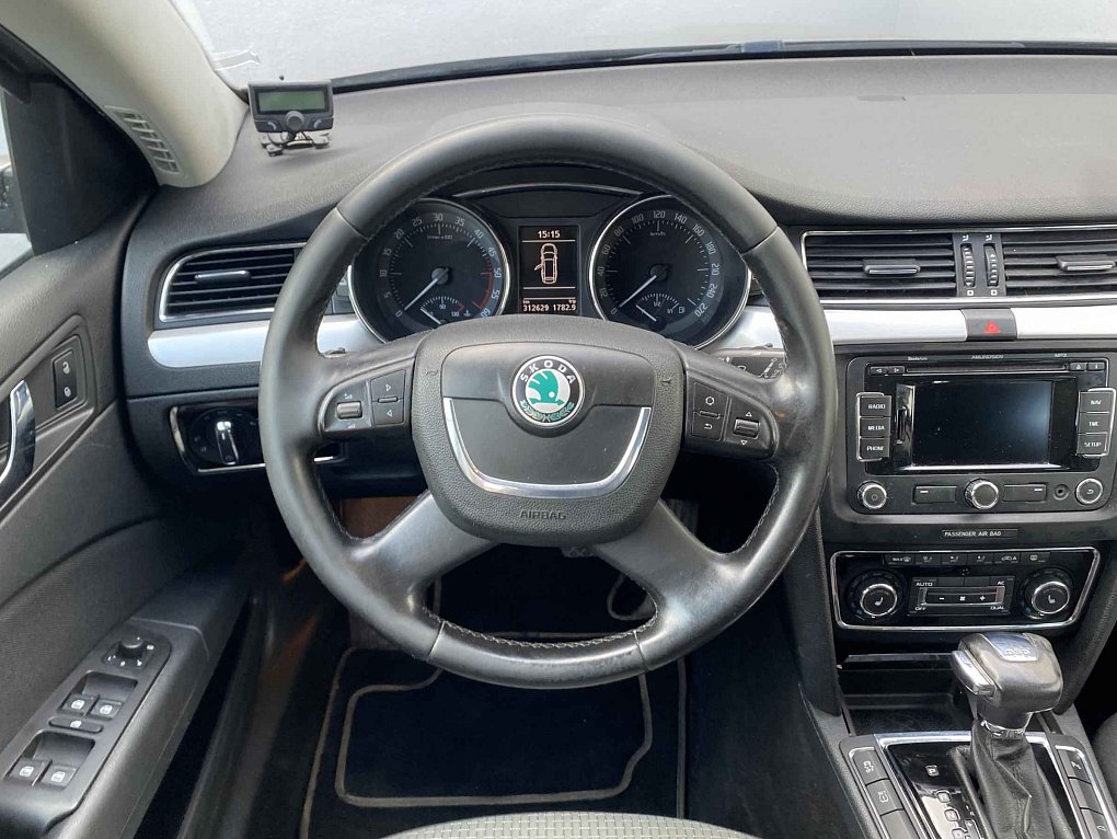 Škoda Superb 2.0 TDI 