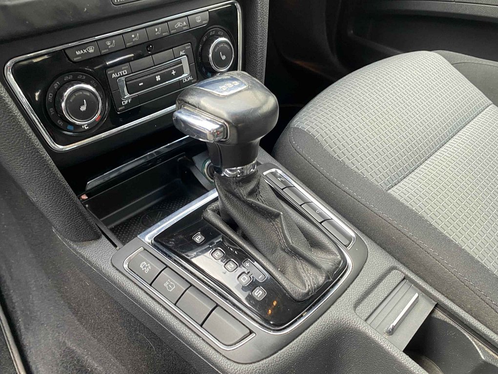 Škoda Superb 2.0 TDI 