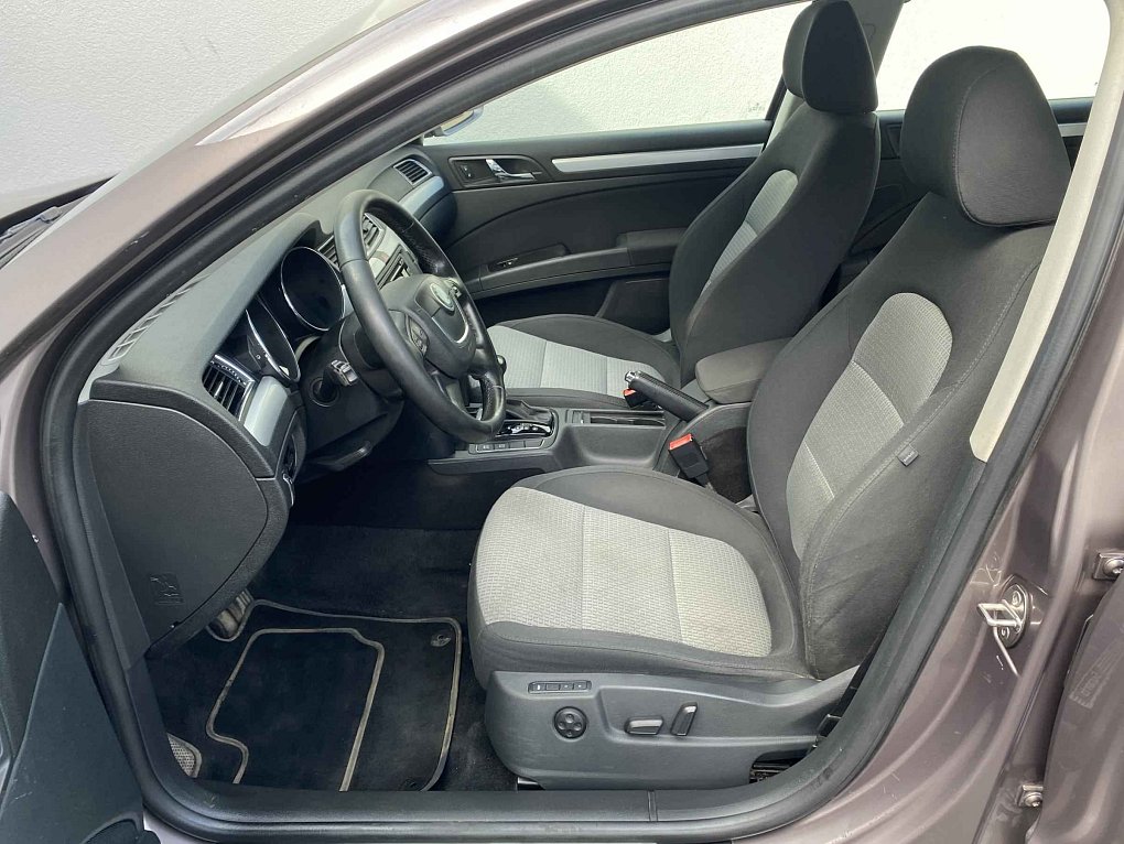 Škoda Superb 2.0 TDI 