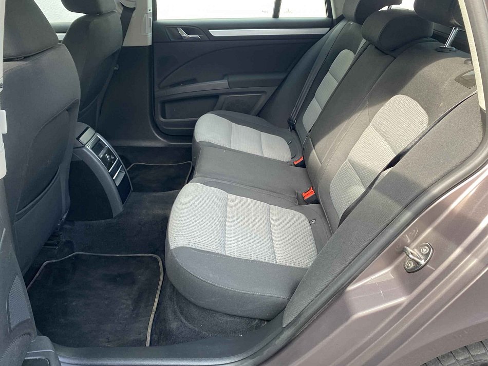 Škoda Superb 2.0 TDI 