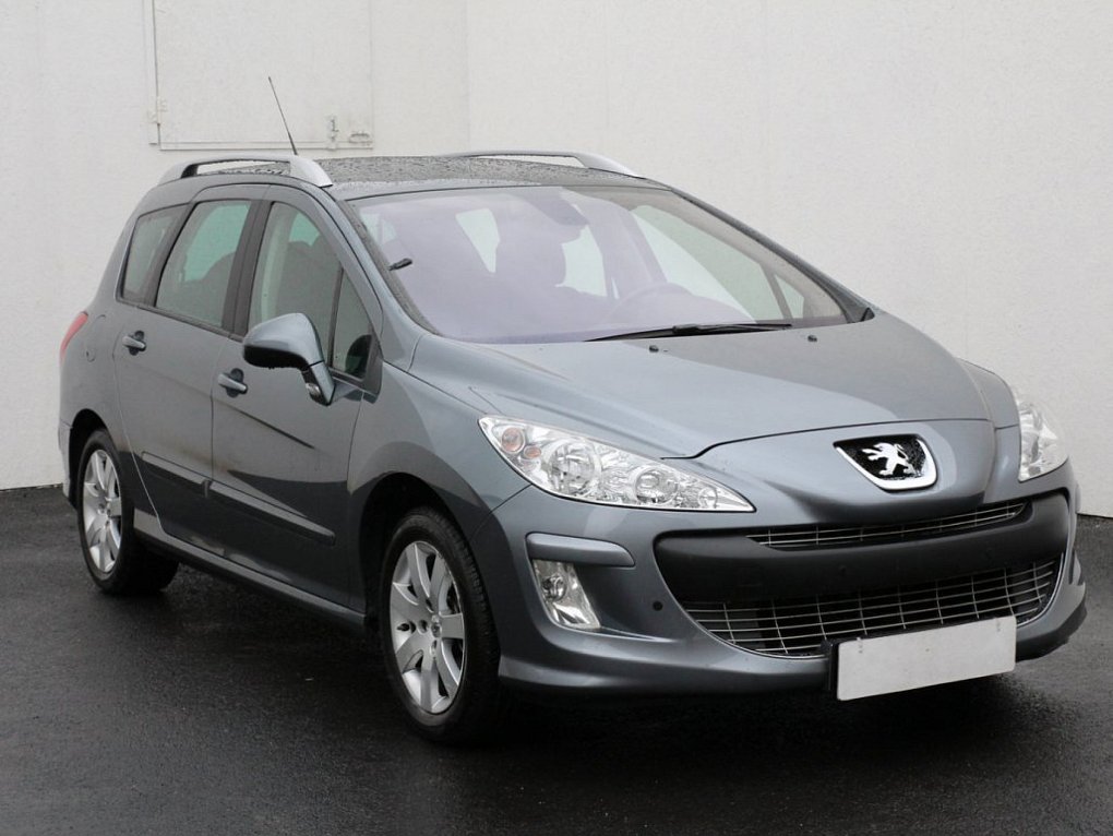 Peugeot 308 1.6 vti 