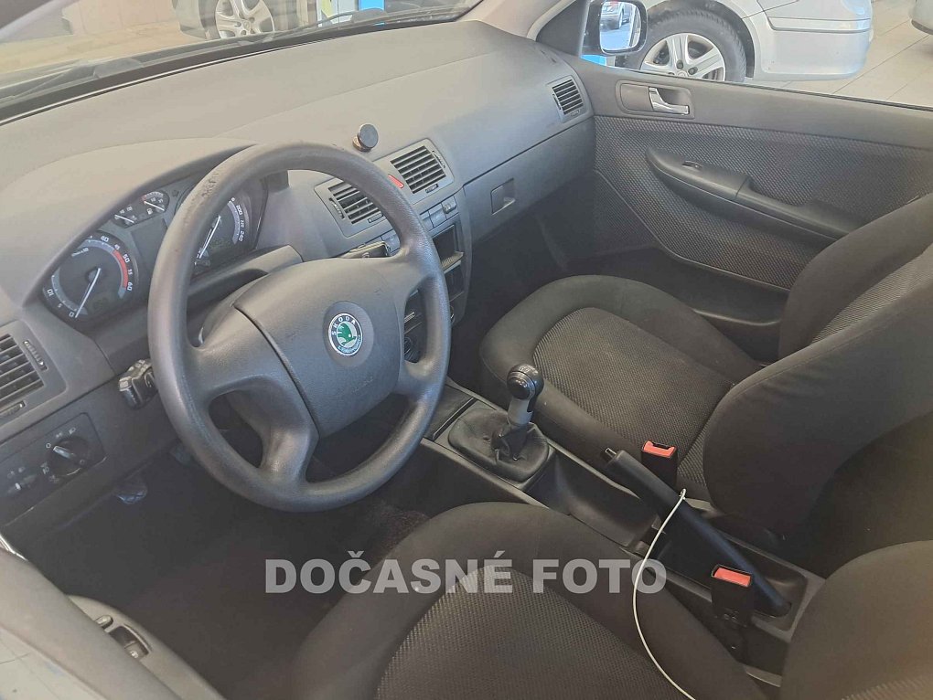 Škoda Fabia I 1.9tdi 