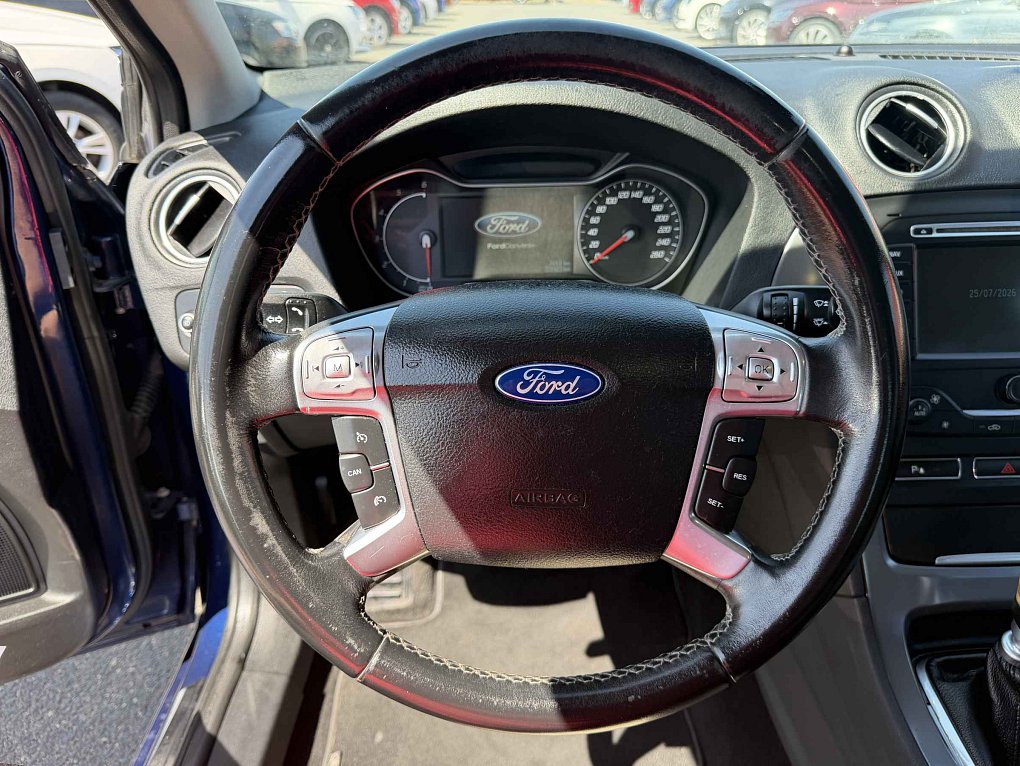 Ford Mondeo 2.2TDCi 