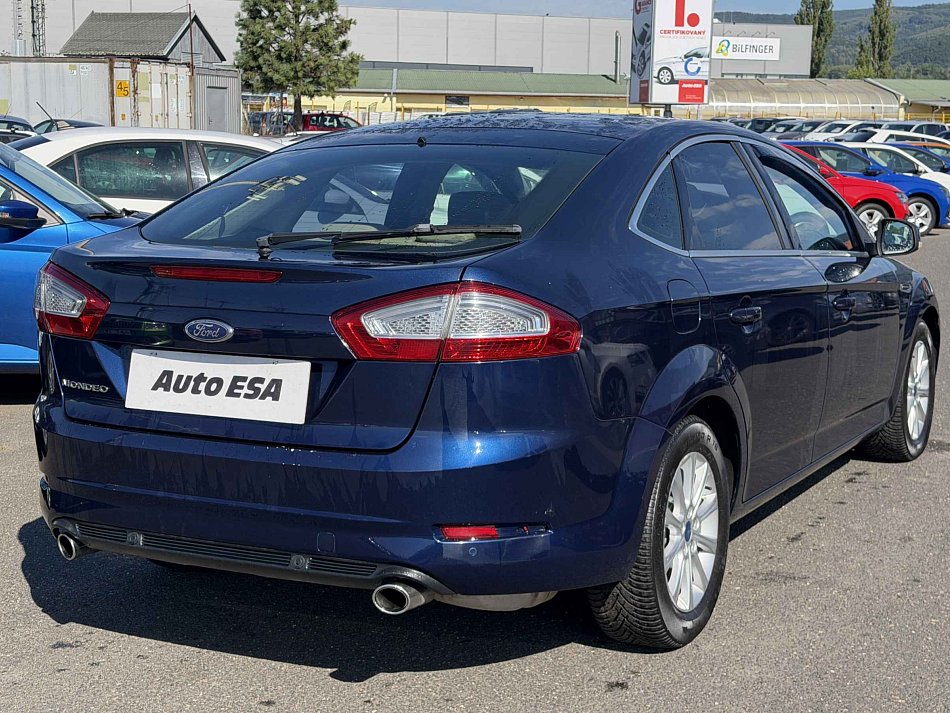 Ford Mondeo 2.2TDCi 
