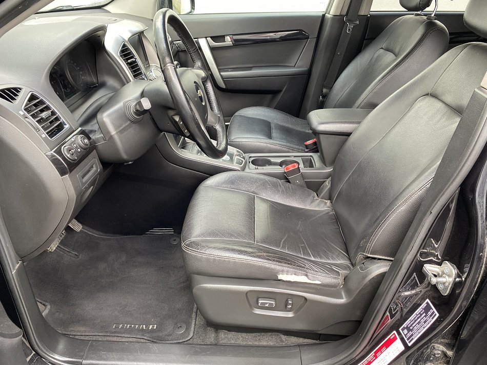Chevrolet Captiva 2.2 VCDi LTZ 4X4