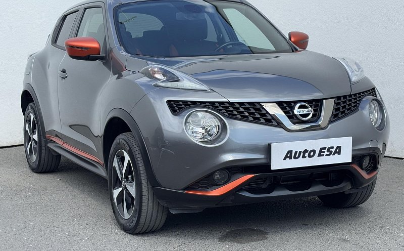 Nissan Juke 1.6 i 