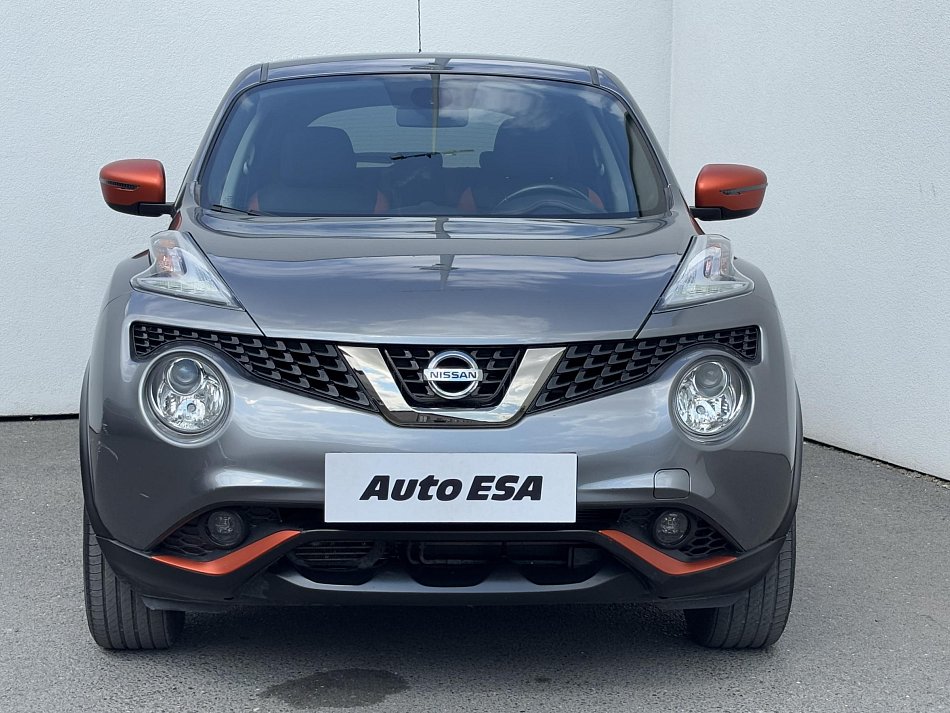 Nissan Juke 1.6 i 
