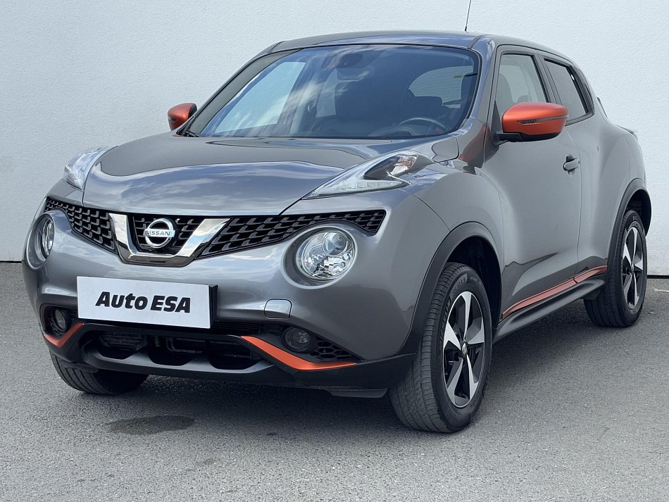Nissan Juke 1.6 i 