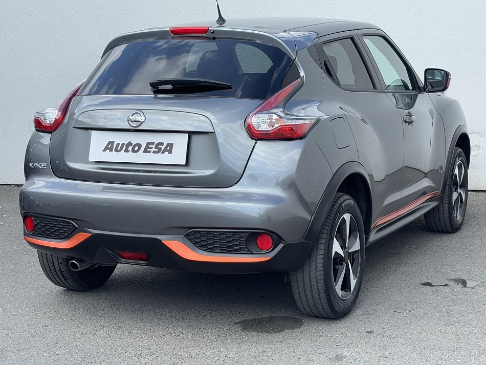 Nissan Juke 1.6 i 
