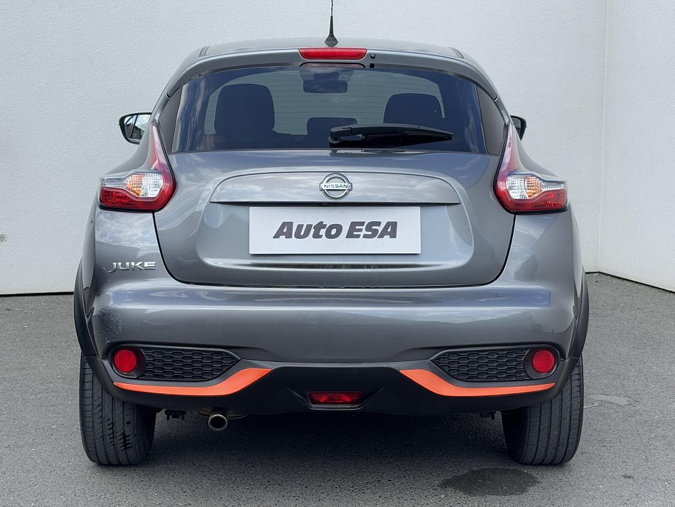 Nissan Juke 1.6 i 