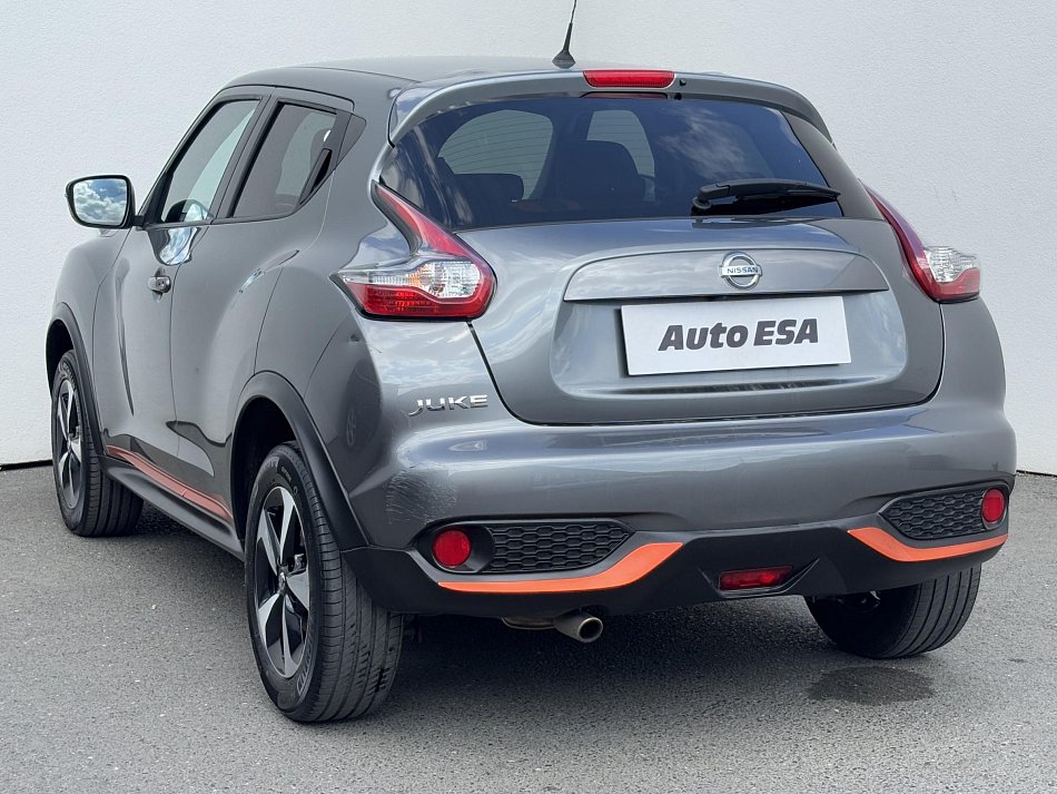 Nissan Juke 1.6 i 