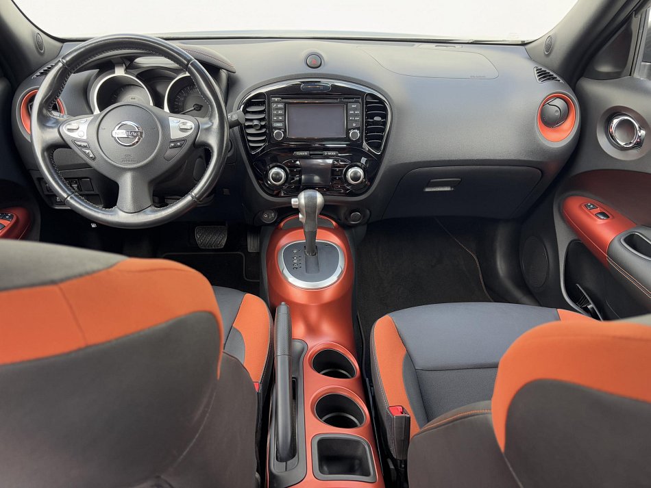 Nissan Juke 1.6 i 