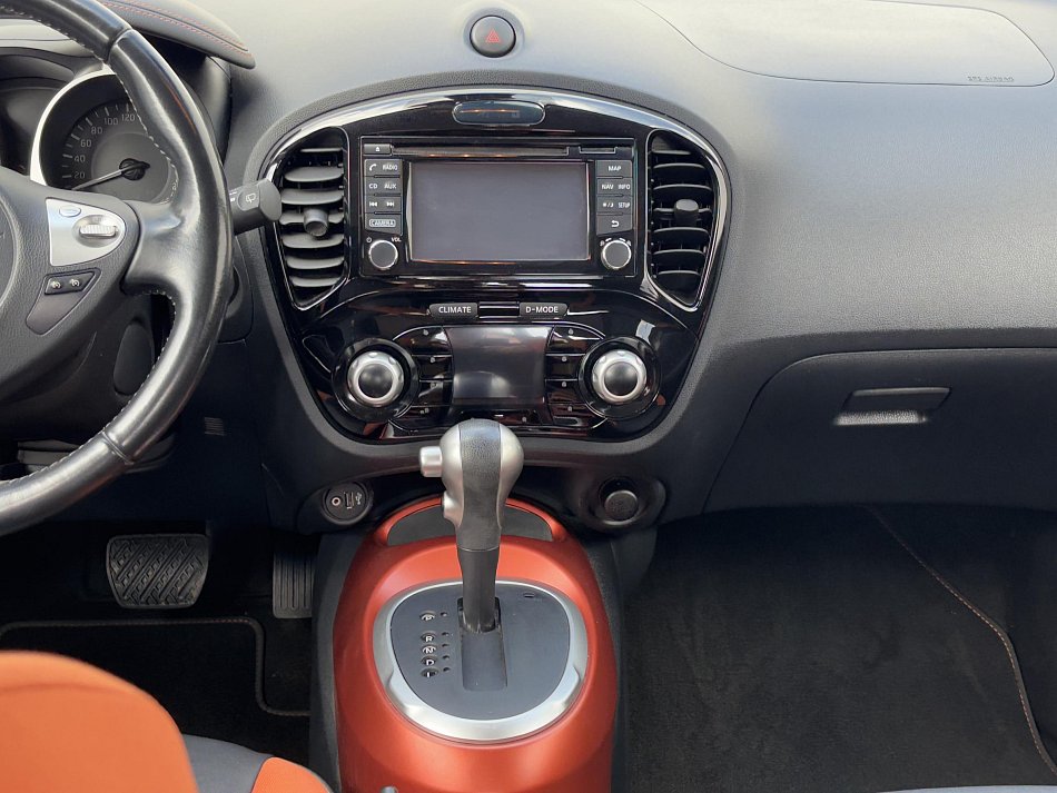 Nissan Juke 1.6 i 