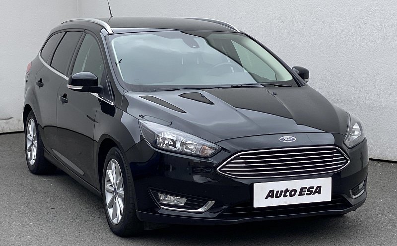 Ford Focus 1.5 TDCI