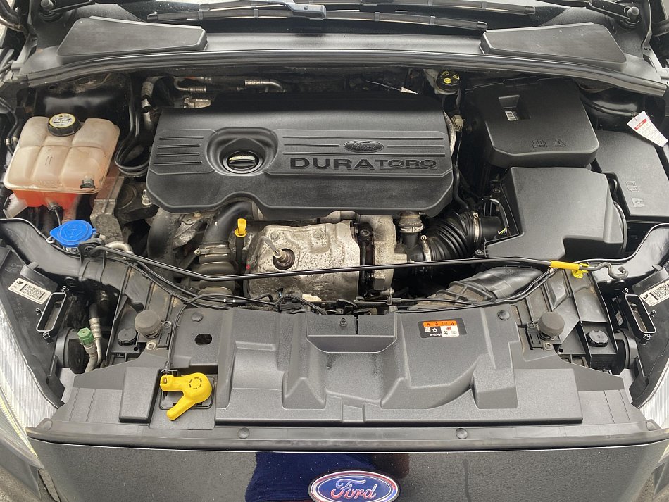 Ford Focus 1.5 TDCI 