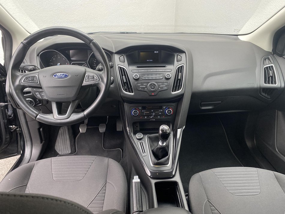 Ford Focus 1.5 TDCI 