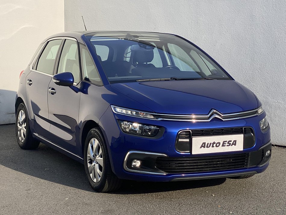 Citroën C4 Picasso 1.6HDi 