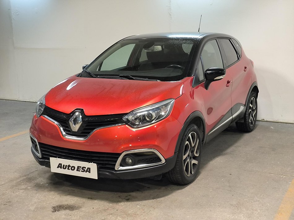 Renault Captur 1.2 TCe Intense